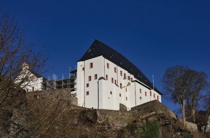 Schloss Wolkenburg, Limbach-Oberfrohna, Germany, Germany
